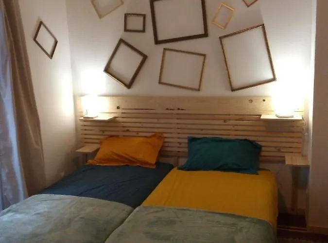 Hotel Au 17 à Murat 