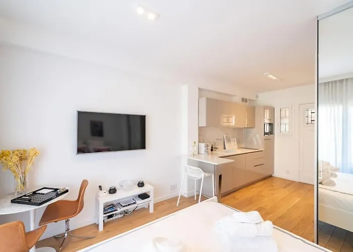 Luxury Apartment - 150M To Palais Des Festivals Cannes