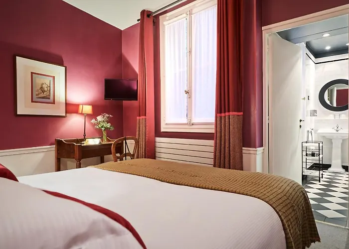 Hotel Sainte-Beuve Paris