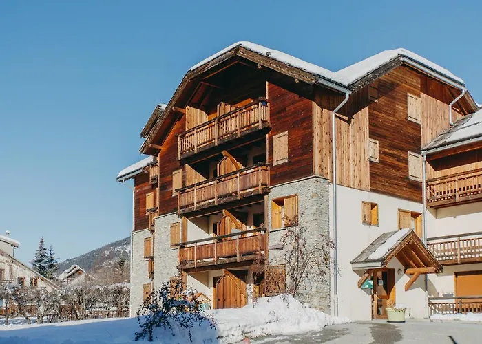 Residence Le Chalet De L'Eterlou By Popinns Saint-Chaffrey