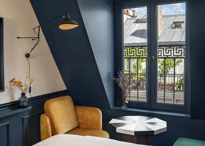 Chouchou Hotel Paris