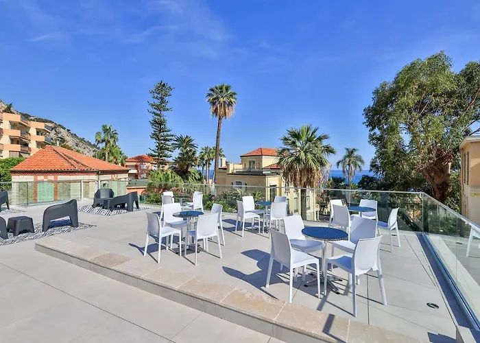 Le Vallaya Suites & Spa Mentone