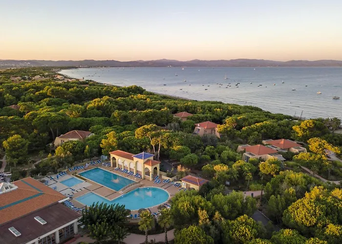 Belambra Clubs Presqu'Ile De Giens - Riviera Beach Club Hyères