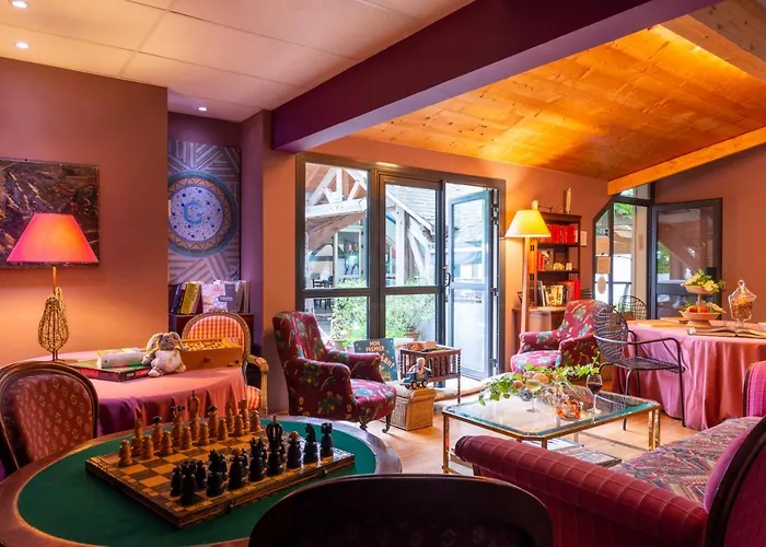 Lecoq-Gadby Hotel Charme Et Tradition Rennes
