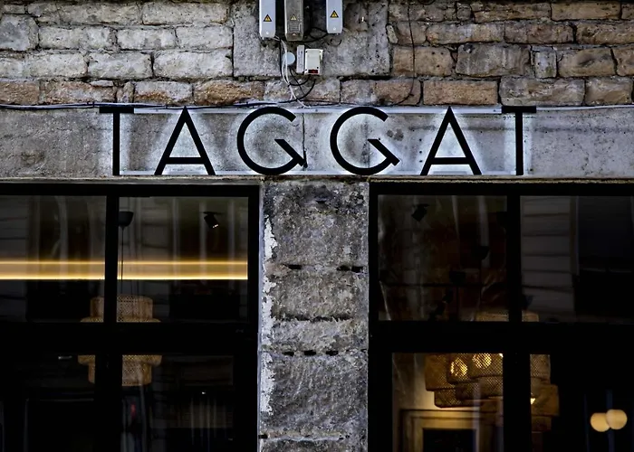 Hotel Taggat Lyon