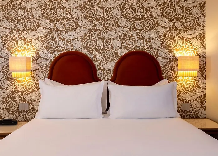 Hotel Michelet Odeon Parigi