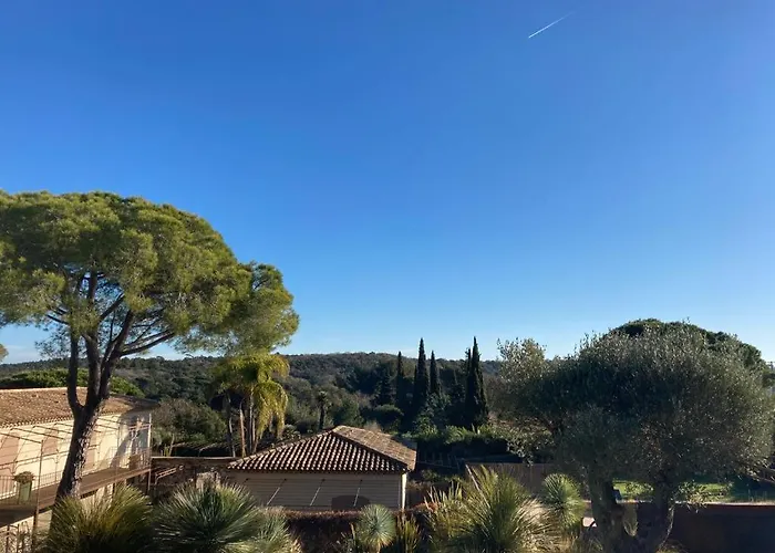 Hotel Bastide De Ramatuelle