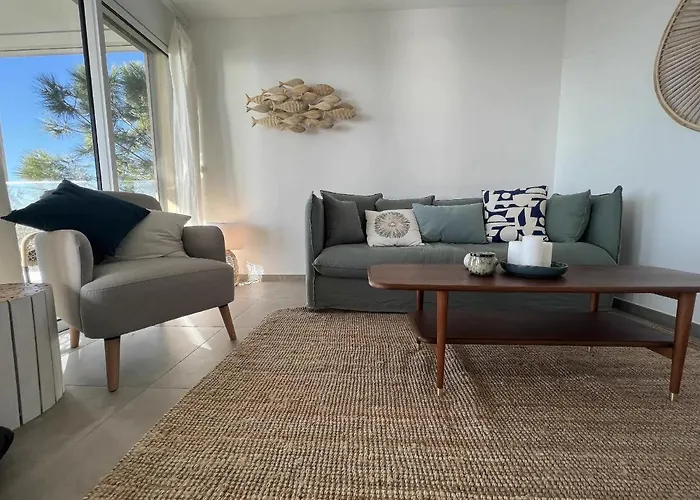 Appartamento Magnifique 3 Pieces Vue Mer - Èze