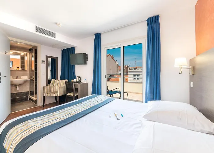 Hotel Hoche Cannes che accetta animali