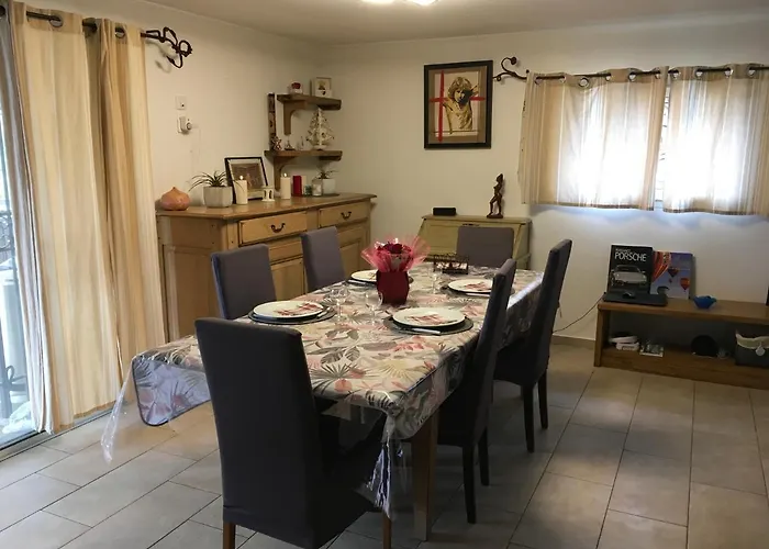 Villa 75M2 Saint-Paul-de-Vence