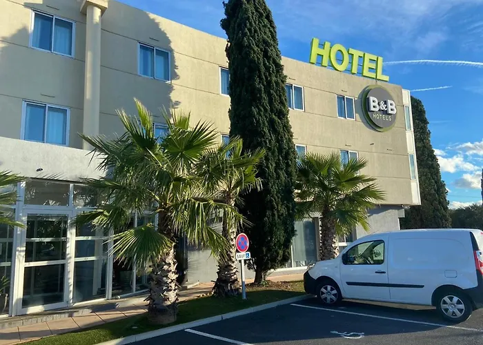 B&B HOTEL Montpellier Vendargues Saint-Aunes