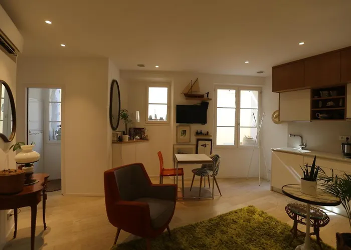 Apartamento Bleulagon Saint-Tropez