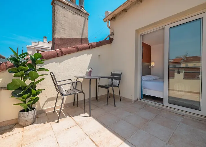 Hotel Hoche Cannes che accetta animali