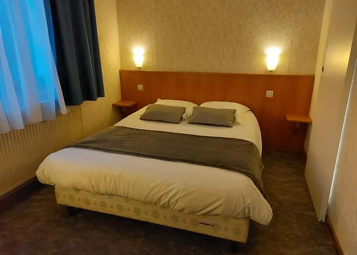 Auberge De La Foret - Logis Vendenheim