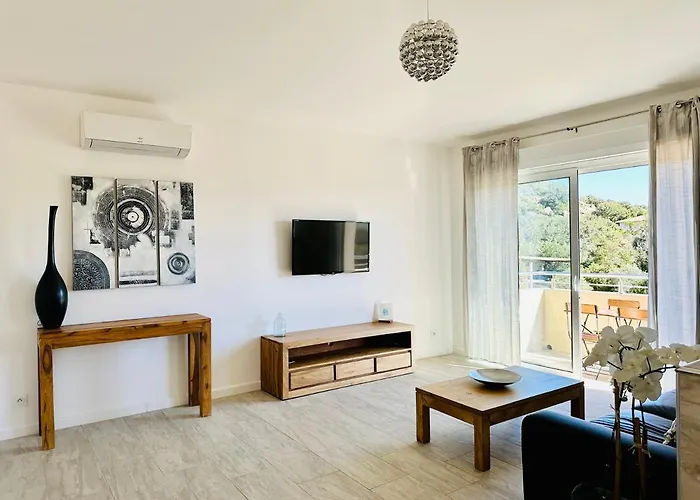 Residence Casa Di Paoli Porto-Vecchio 