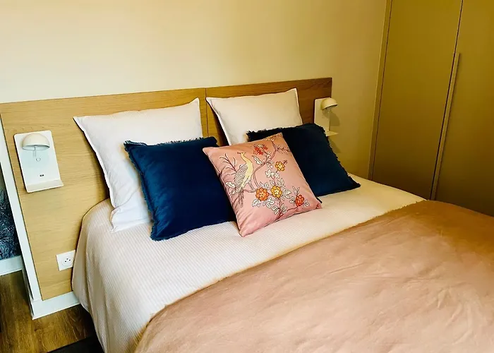 Manoir De Beaupre Bed & Breakfast Vannes