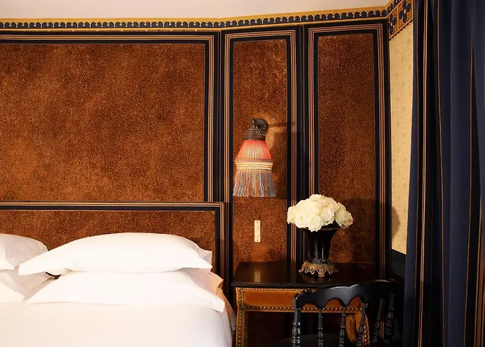 Hotel Bourg Tibourg - Paris Marais