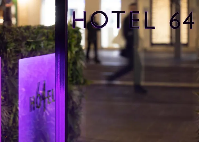 Hotéis de quatro estrelas em Nice