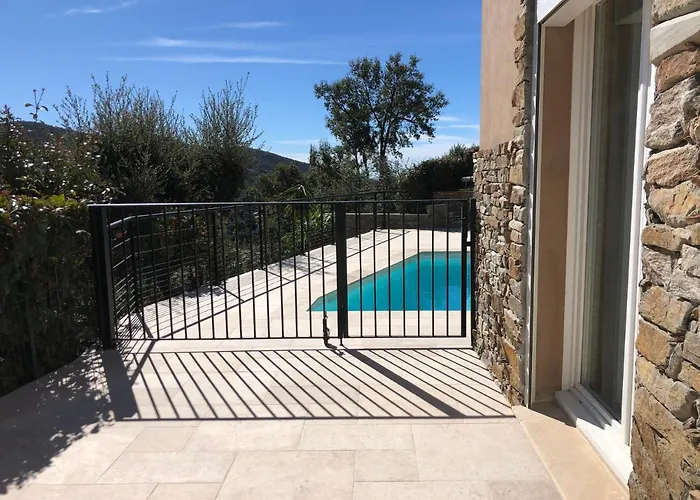 La Villa Paquerettes La Londe-les-Maures avec Piscine