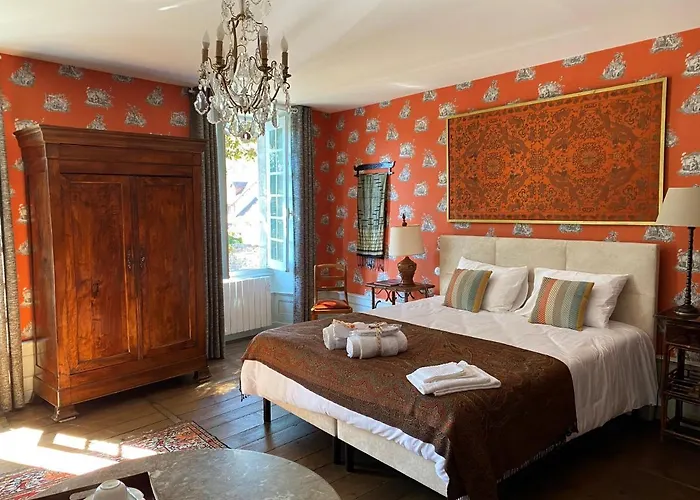 Le Clos Rodolphe Beaulieu-sur-Dordogne