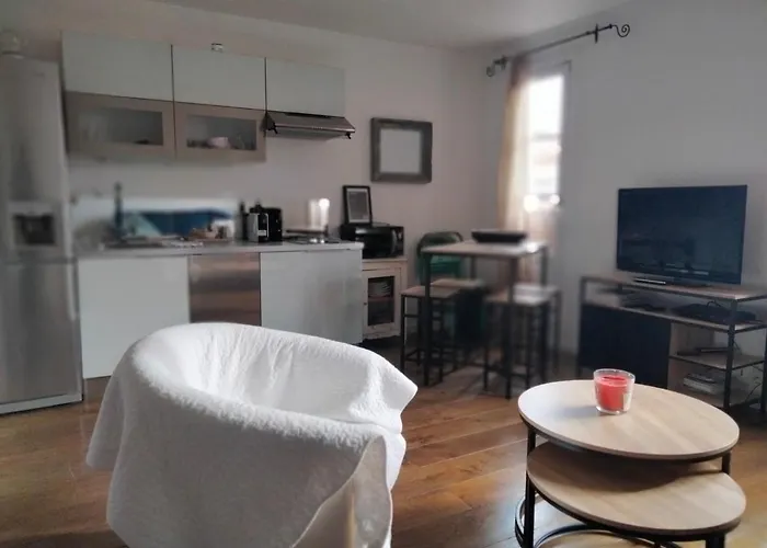 Appartement Coeur De Saint-Tropez que aceita animais de estimação