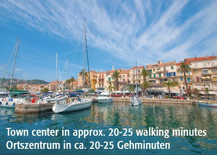 Feriendorf La Mora Calvi 