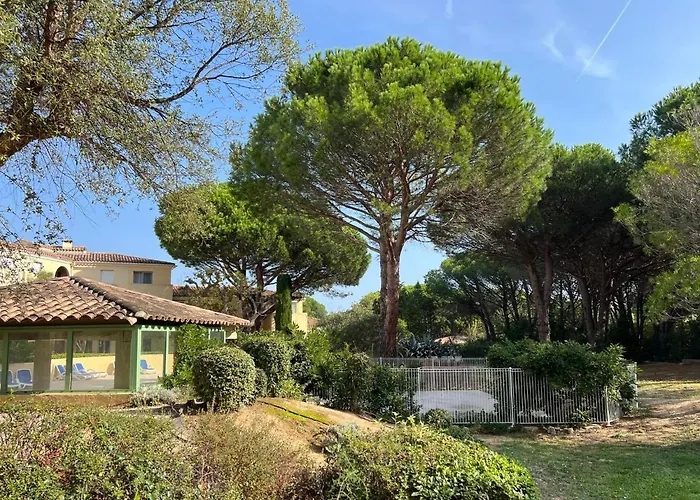 Huisdiervriedelijke Apartment Caesar Domus-9 By Interhome Saint-Tropez