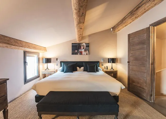 Maison du PORTAIL NEUF à SAINT TROPEZ che accetta animali