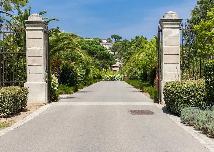 Maison Loulou - Golf Gassin - Piscine, Tennis, Fitness Saint-Tropez