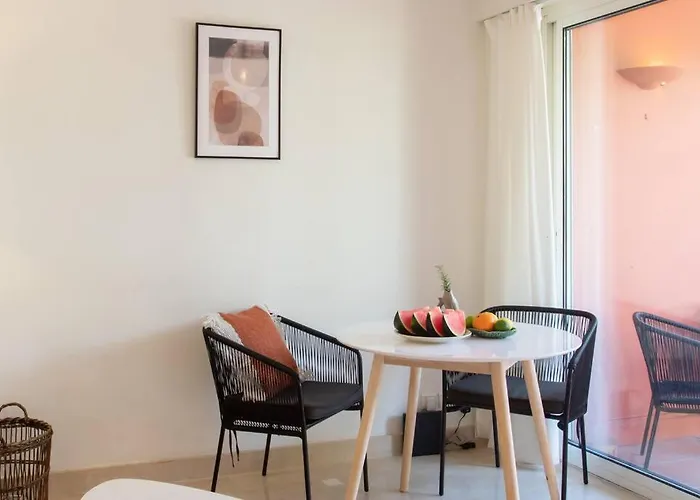L34 Staywiz Us - Hermes Suite Terrace Parking Ac 2Mins Sea Saint-Jean-Cap-Ferrat