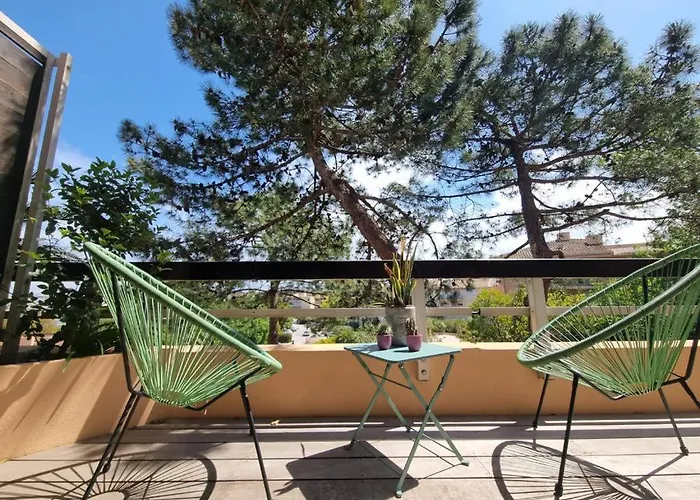 Superbe Appartement Avec Rooftop Prive Saint-Tropez