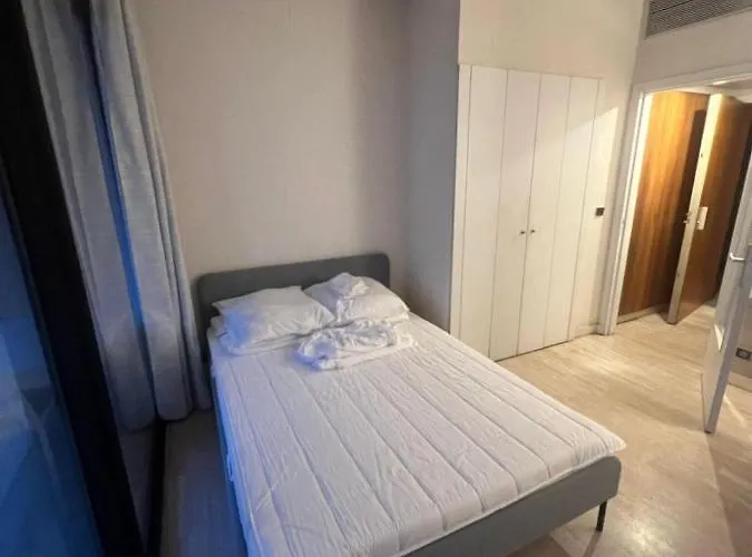 Private Monaco Central Apartment In Golden Square City Centre admite animales