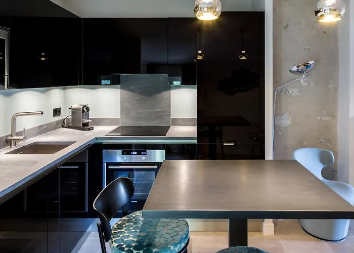 Apartment Celadon - Saint Tropez