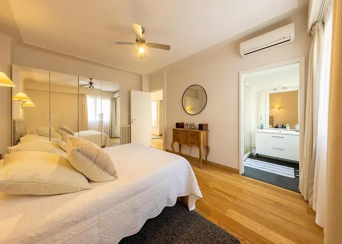 Elégant appartement proche bord de mer Beaulieu-sur-Mer