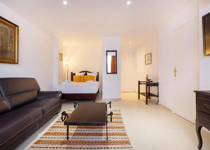 Agence Des Residences Cannes
