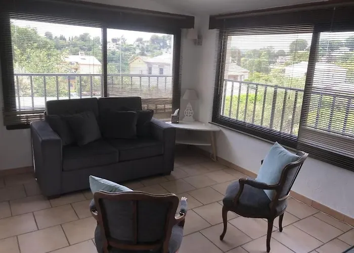Petite Maison De Charme Vence
