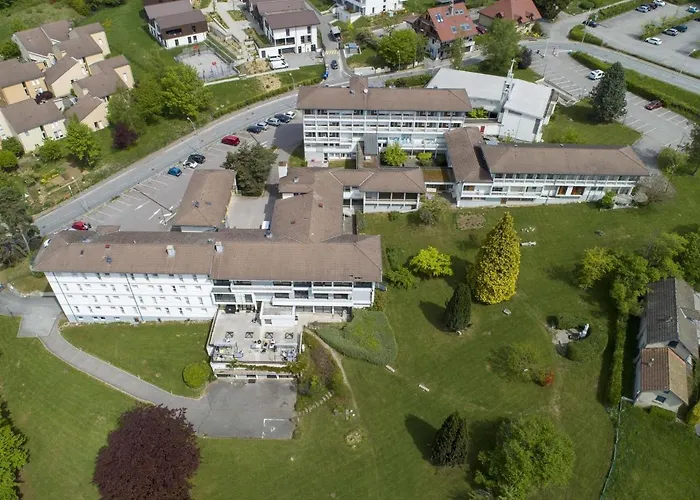 Hotel Centre Jean Xxiii Annecy