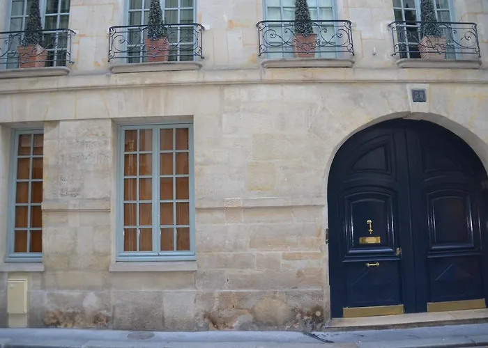 La Maison d'Anne Paris