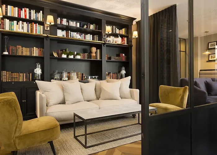 Hotel Le Nemours Rennes
