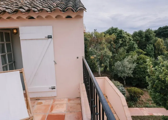 Maison Provencale Au Coeur De Saint Tropez Vila