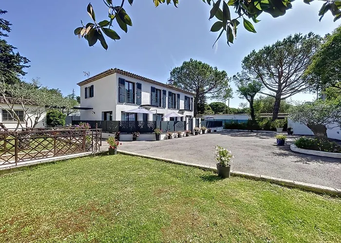 Les villas du Golf Mougins