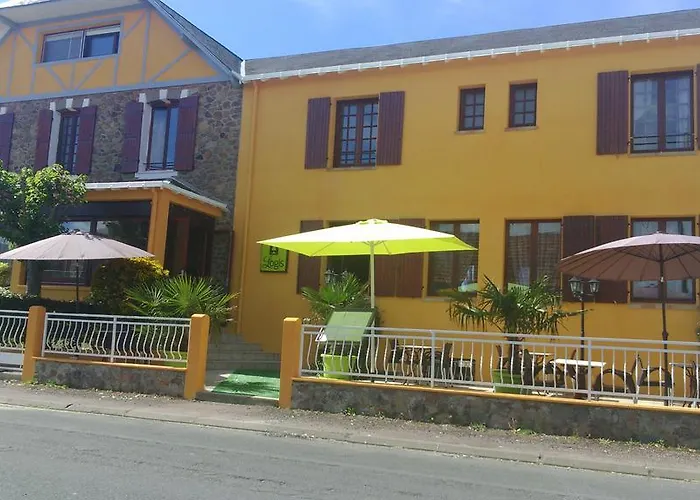 Hotel Le Richelieu à Saint-Jean-de-Monts