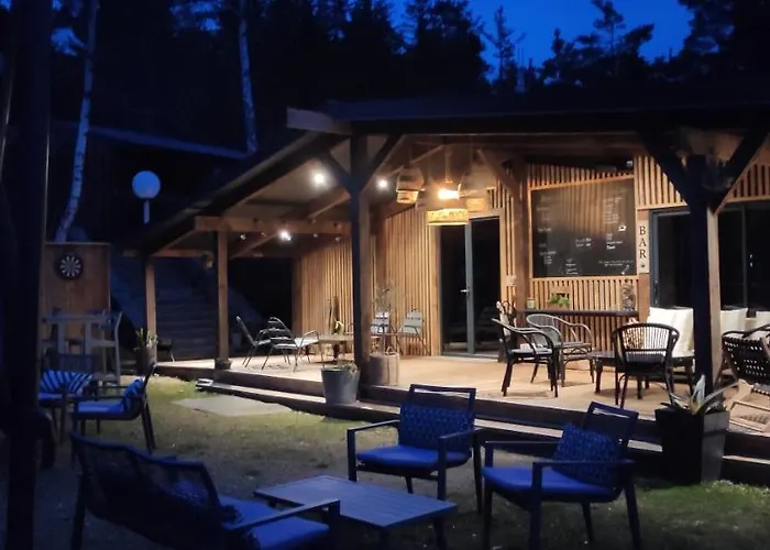 Les Chalets Du Goulet Le Bleymard