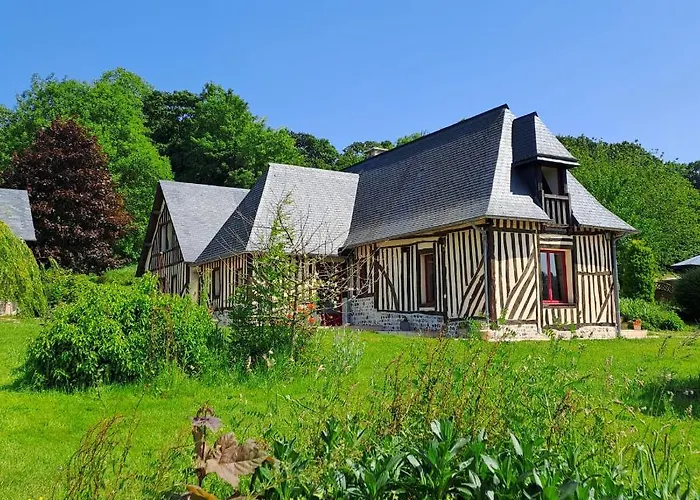 L'Herbe Haute Honfleur