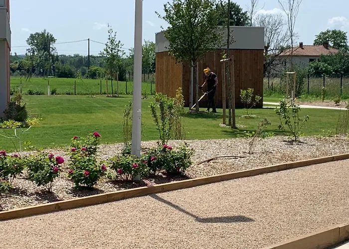 Aparthotel Domitys Les Cépages à Gaillac