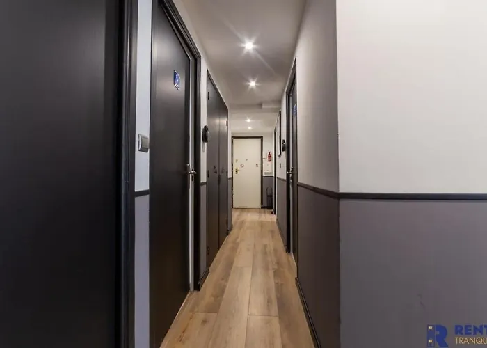 O privado Chambre 2 Rene Cassinbalcon Wifi Mini-Frigo Tv Nice