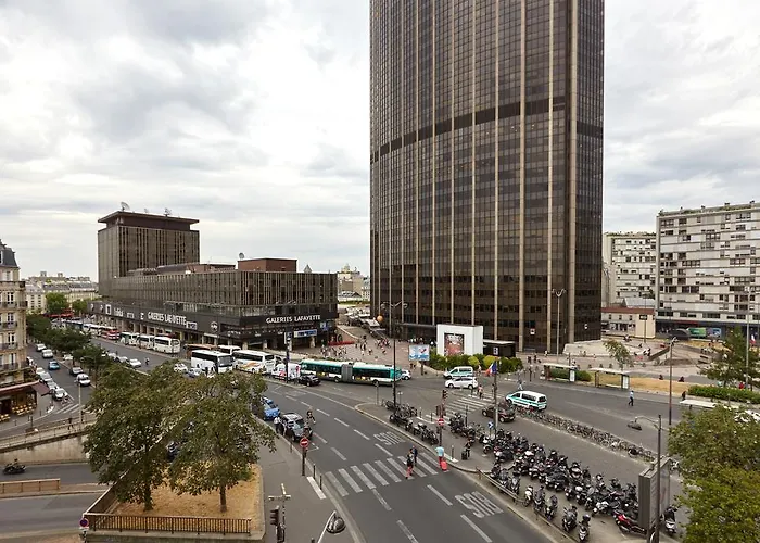 Hotel Miramar Parigi