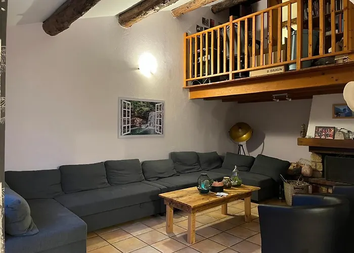 Maison Charmante Ideale Pour Des Vacances Sur La Cote D'Azur Antibes