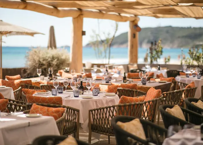 Hotel a Saint-Tropez