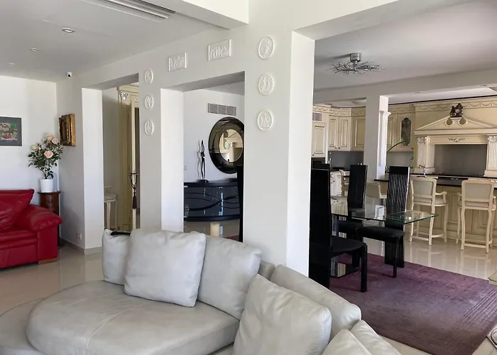 Villa Soley Cannes
